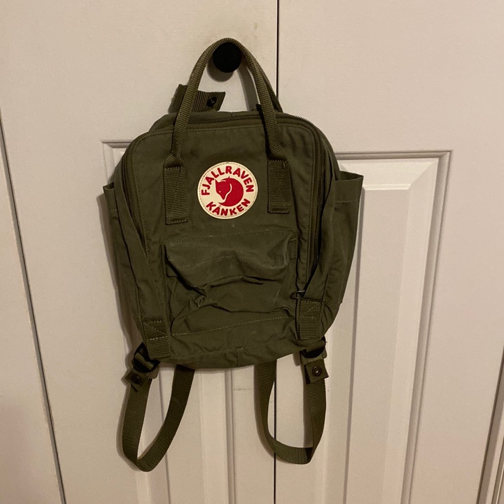 Fjallraven kanken mini bag